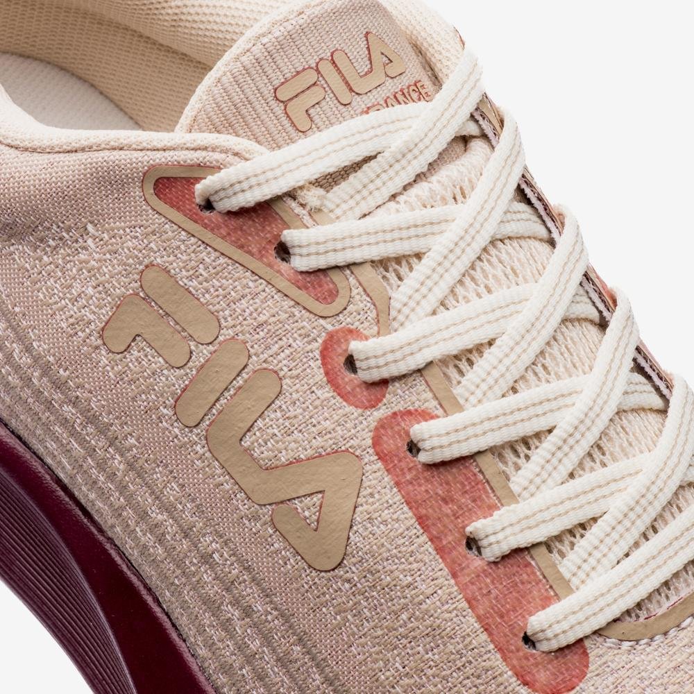 Tênis Fila Endurance Feminino Rosa 7