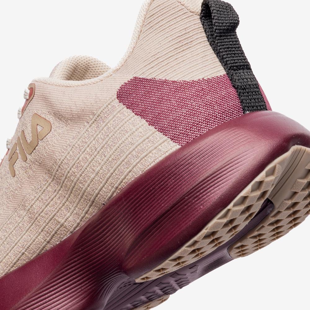 Tênis Fila Endurance Feminino Rosa 8