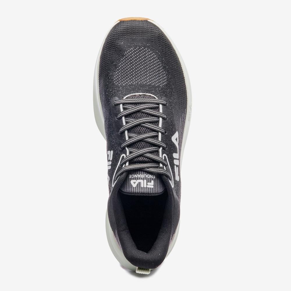 Tênis Fila Endurance Masculino Preto 4