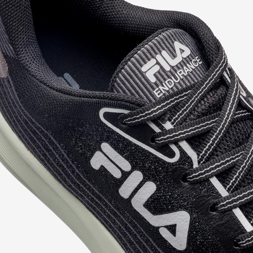 Tênis Fila Endurance Masculino Preto 7