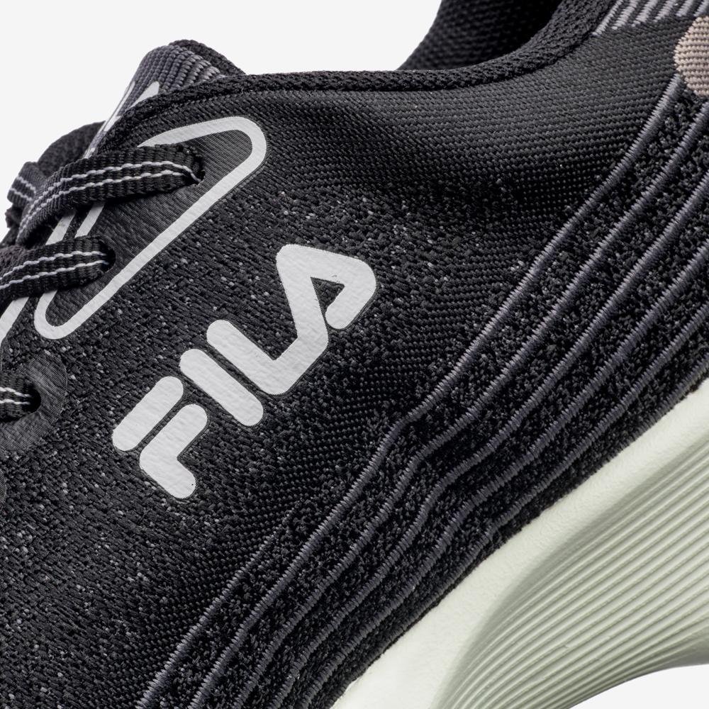 Tênis Fila Endurance Masculino Preto 9