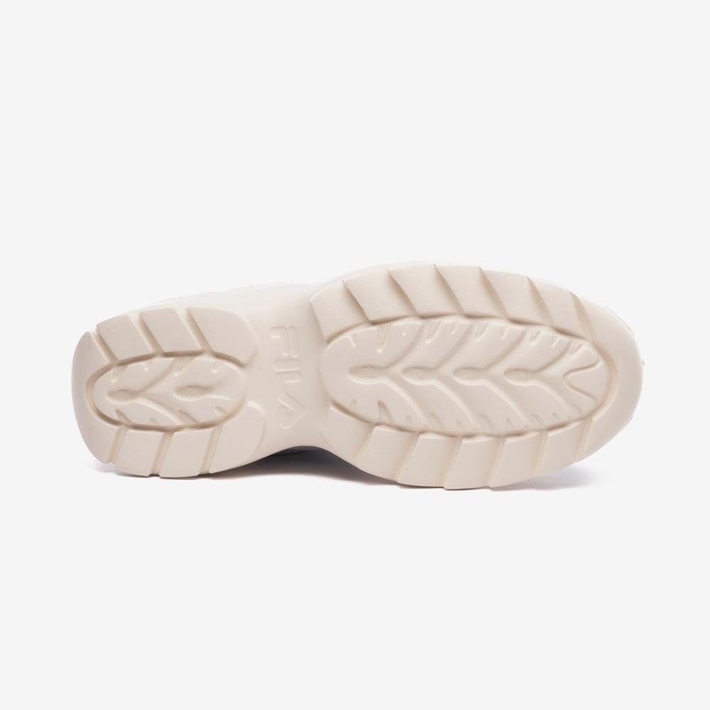 Tênis Fila Evolux Feminino Branco 5