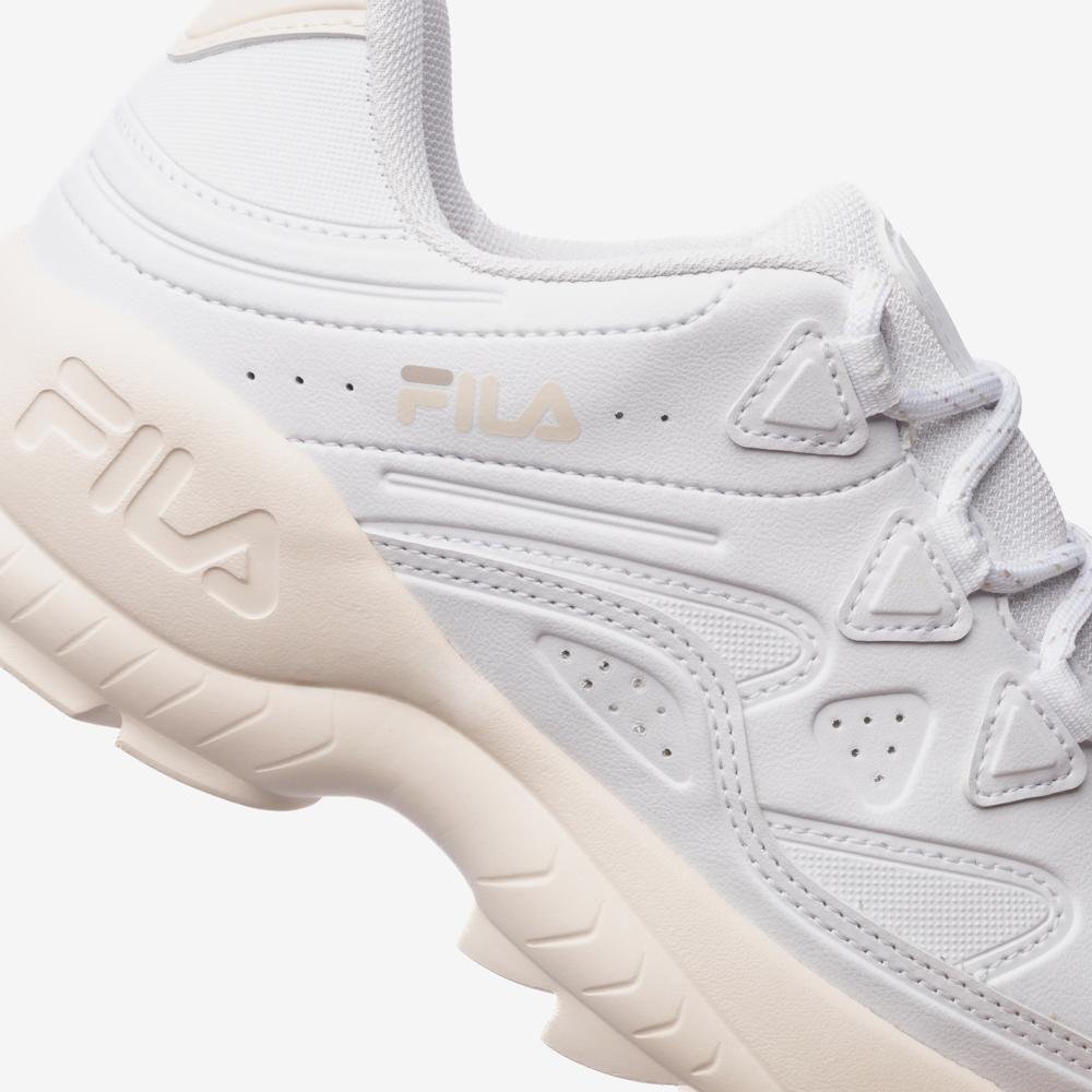 Tênis Fila Evolux Feminino Branco 7