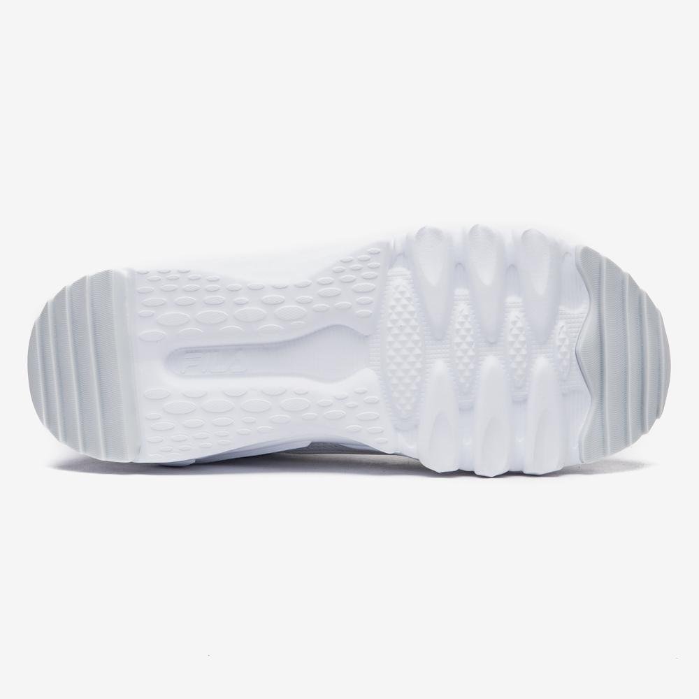 Tênis Fila Venture Tracer 2 Feminino Branco/Prata 5