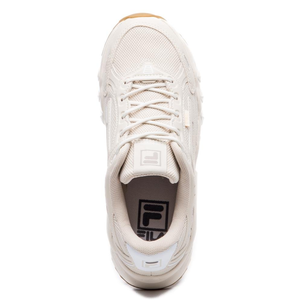 Tênis Fila Venture Tracer 2 Feminino Bege 4