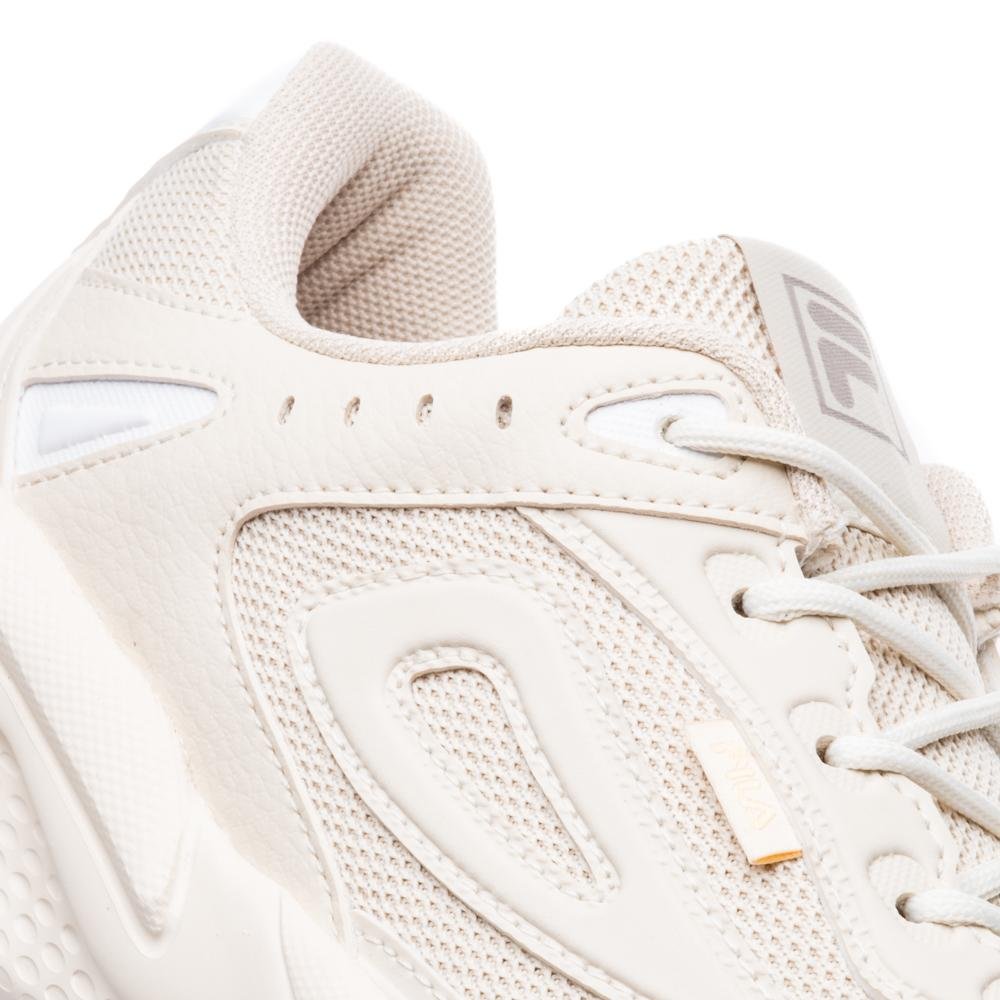 Tênis Fila Venture Tracer 2 Feminino Bege 7