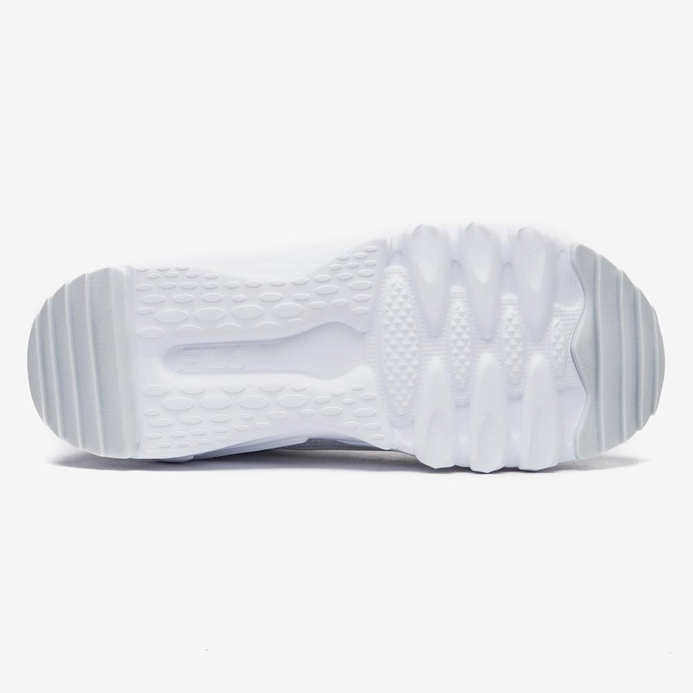 Tênis Fila Venture Tracer 2 Masculino Branco/Prata 6