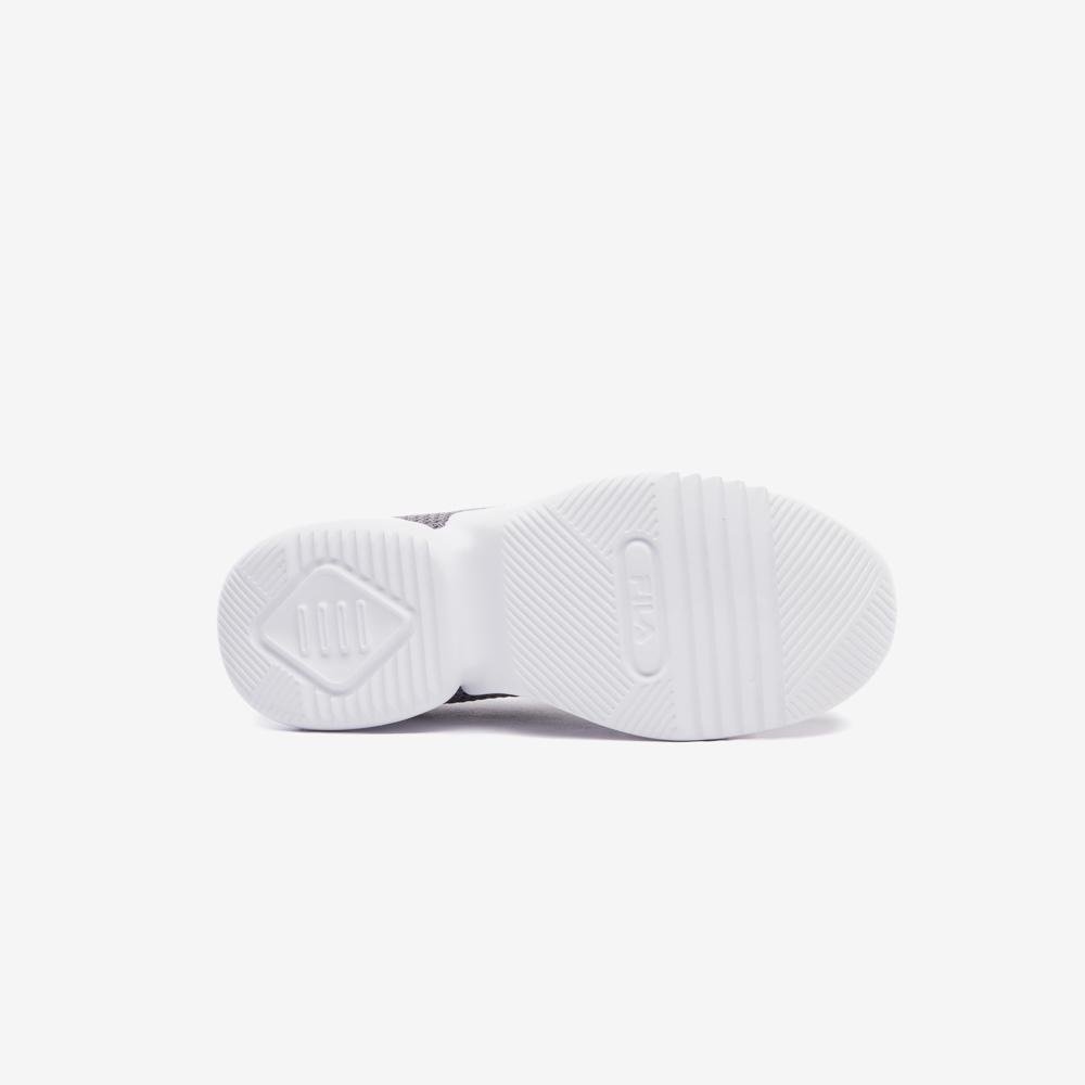 Tênis Fila Funny Infantil Cinza 5