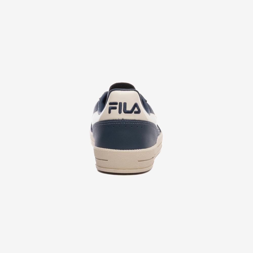 Tênis Fila Fx Court 70 Vintage Masculino Azul/Branco 6