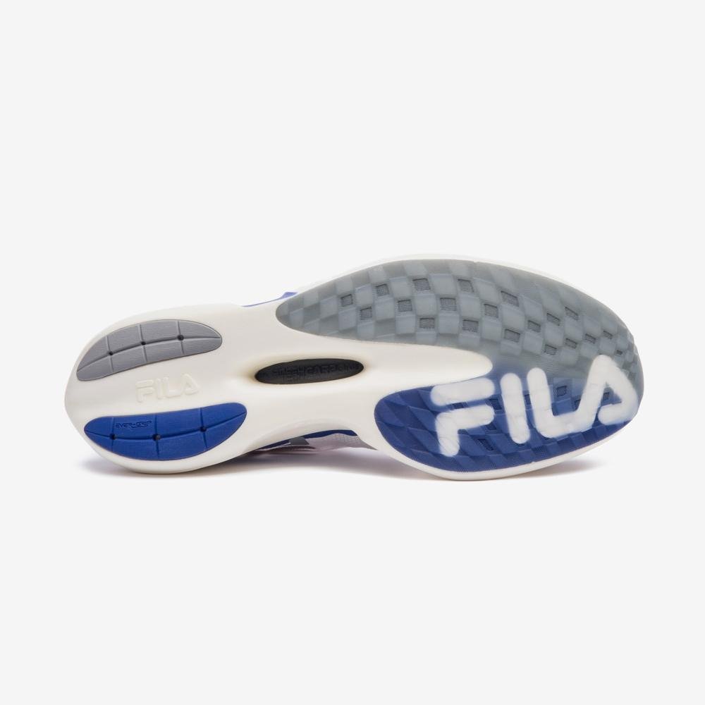 Tênis Fila Kr7 Pro Speed Tech Masculino Branco/Azul 5