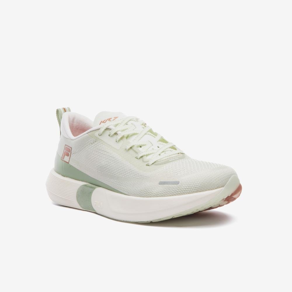 Tênis Fila Kr7 Pro Speed Tech Feminino Verde 3