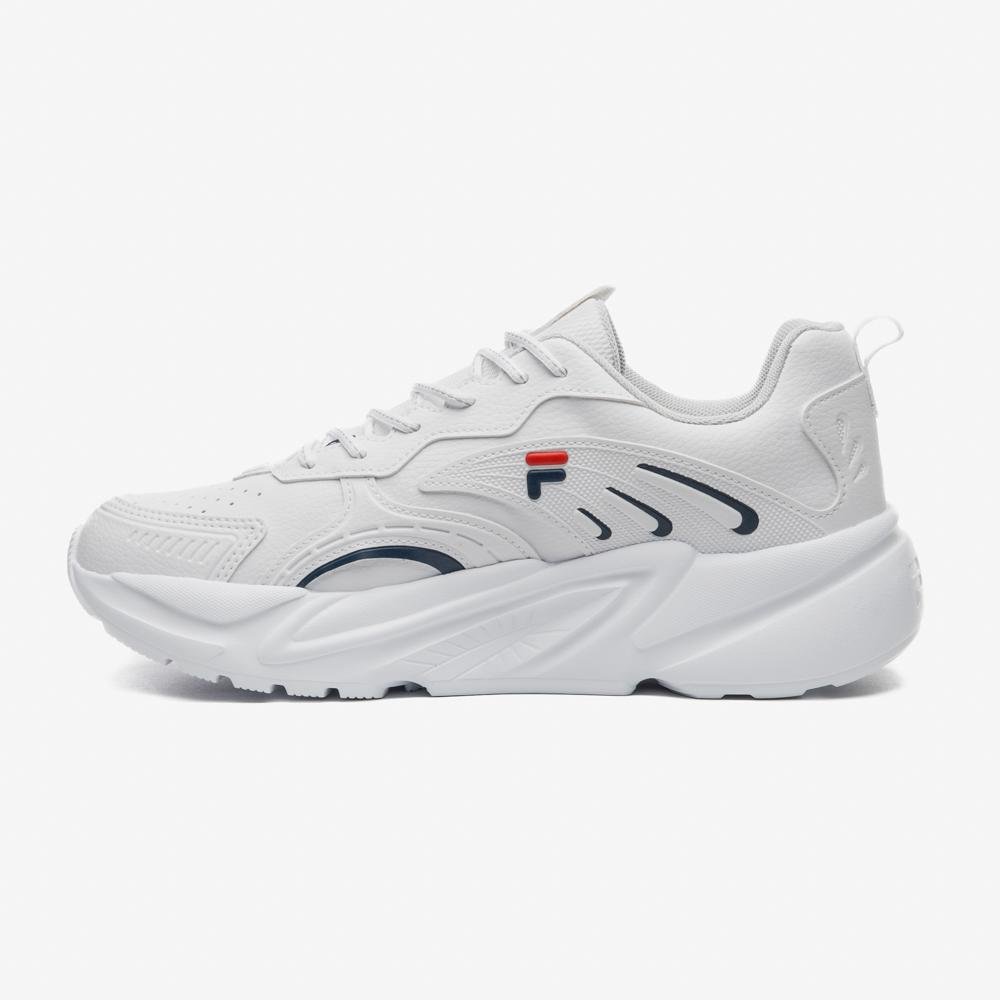 Tênis Fila Street Fit 2 Feminino Branco/Azul 2