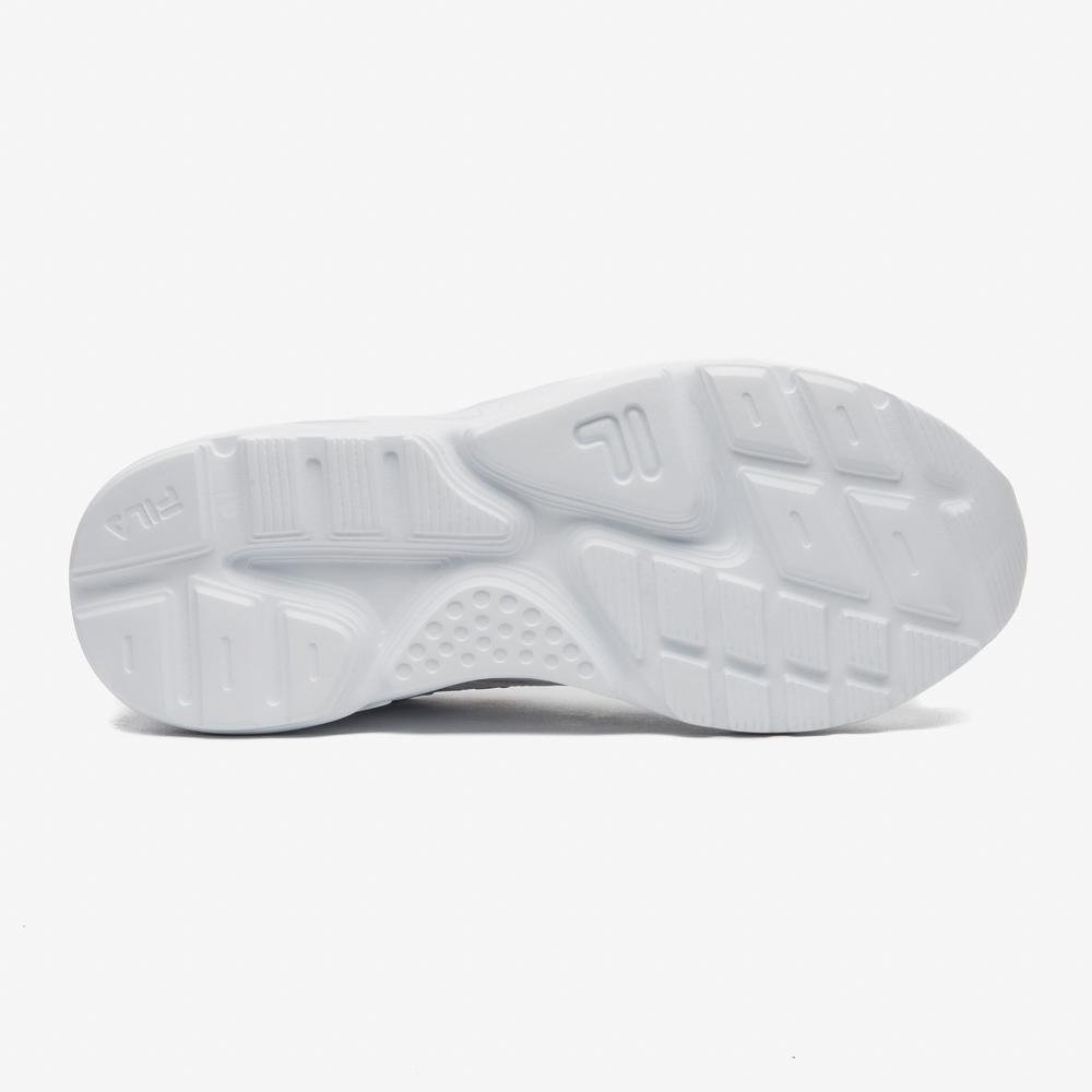 Tênis Fila Street Fit 2 Feminino Branco/Azul 5