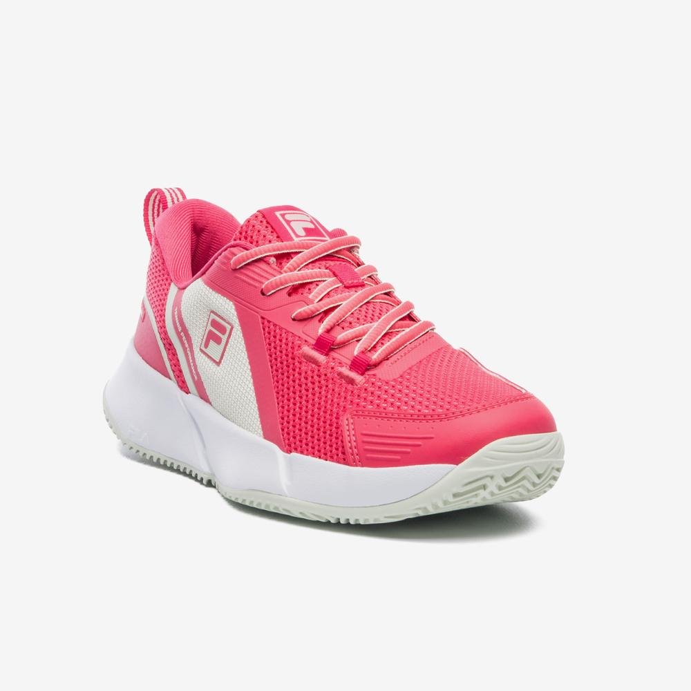Tênis Fila Master Ace Feminino Rosa 3