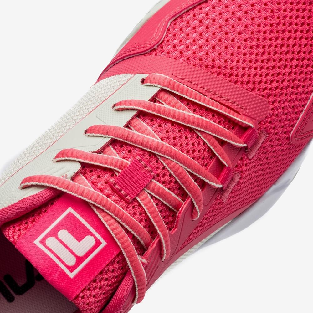Tênis Fila Master Ace Feminino Rosa 8