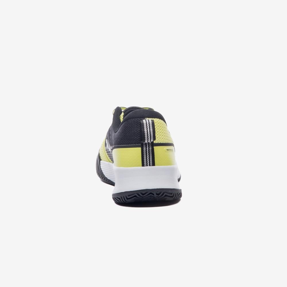 Tênis Fila Master Ace Masculino Amarelo/Preto 6