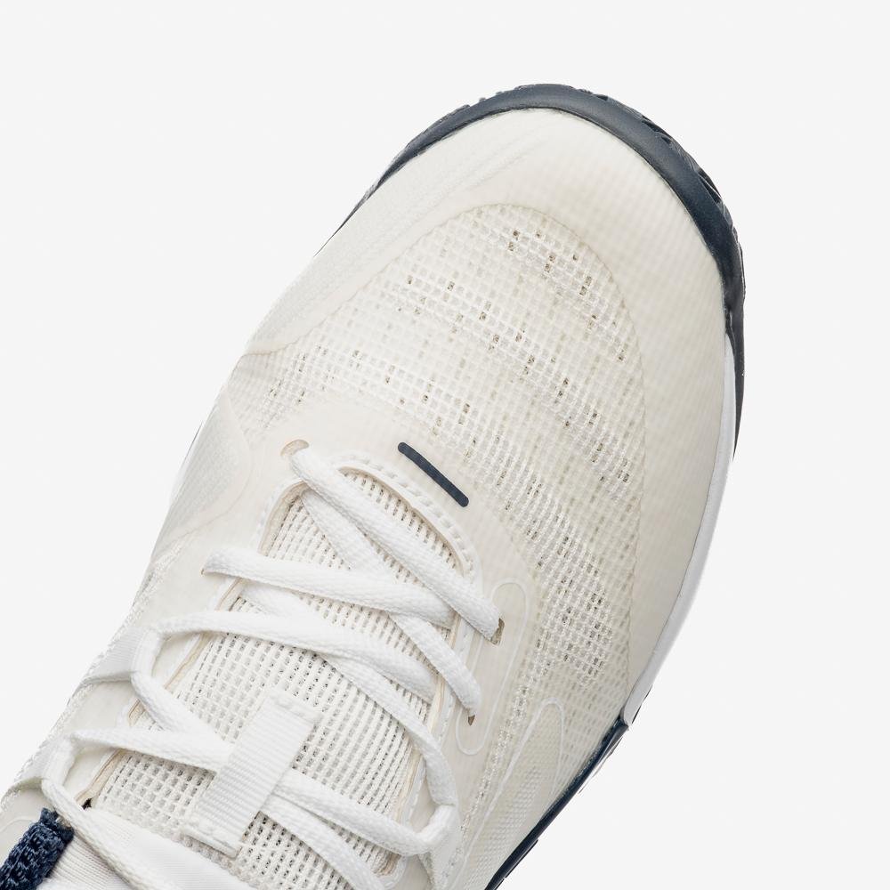 Tênis Fila Winner Clay Feminino Branco/Azul 8