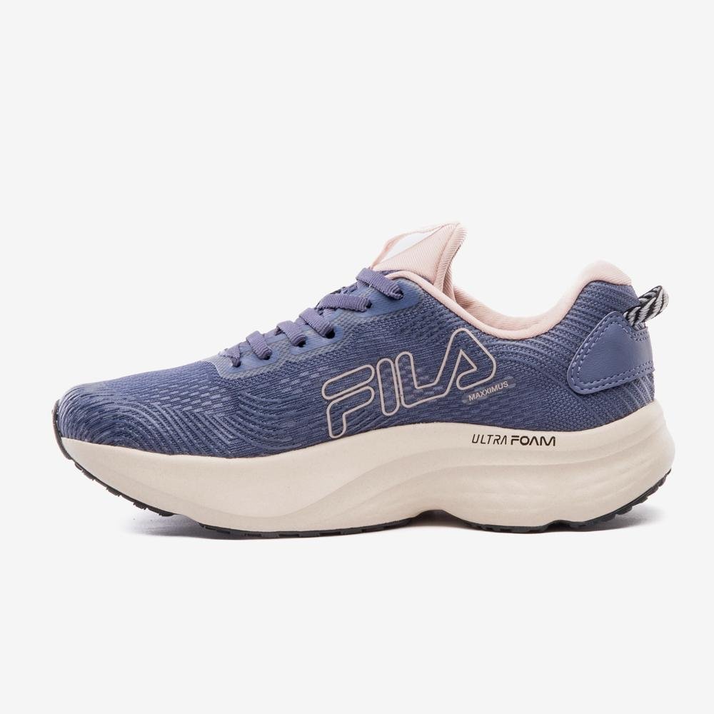 Tênis Fila Maxximus Feminino Azul 2