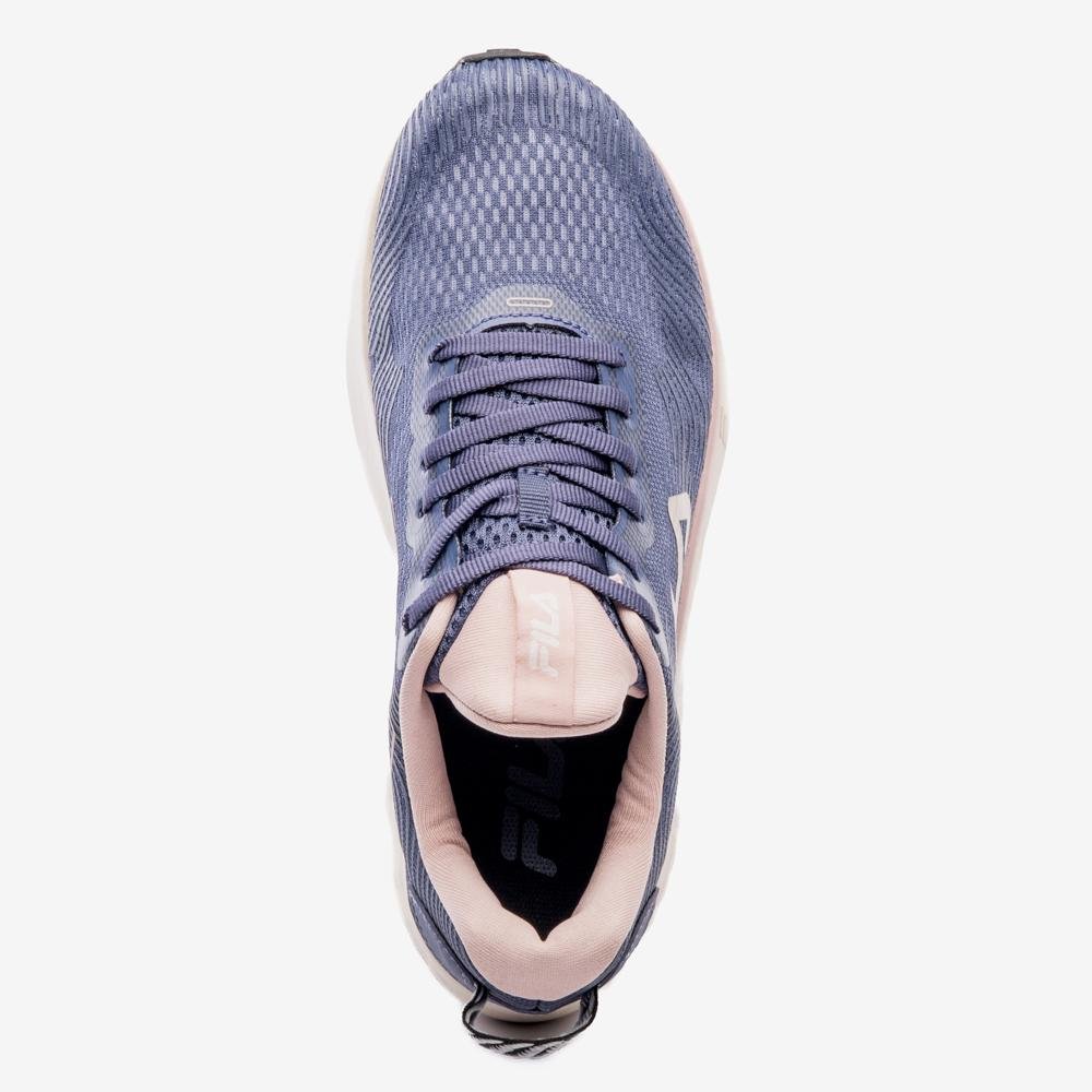 Tênis Fila Maxximus Feminino Azul 4