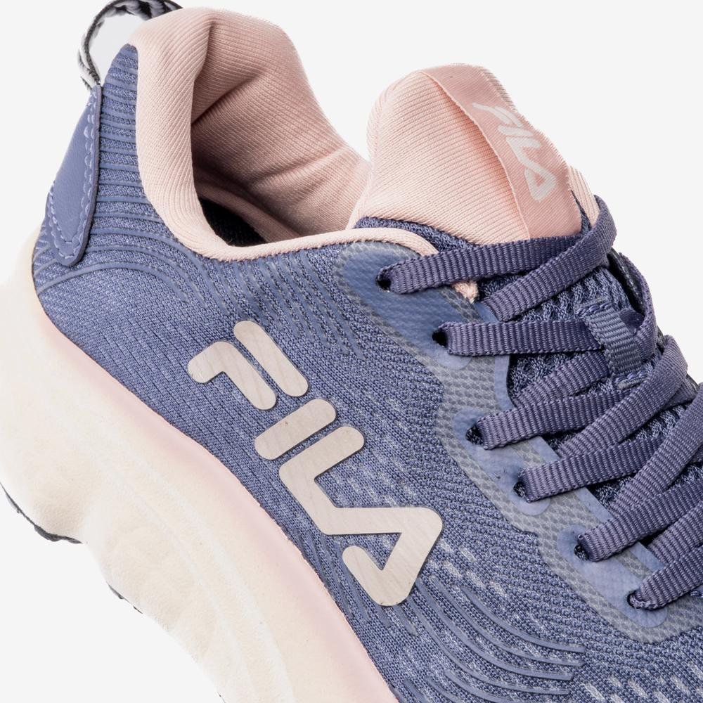 Tênis Fila Maxximus Feminino Azul 7