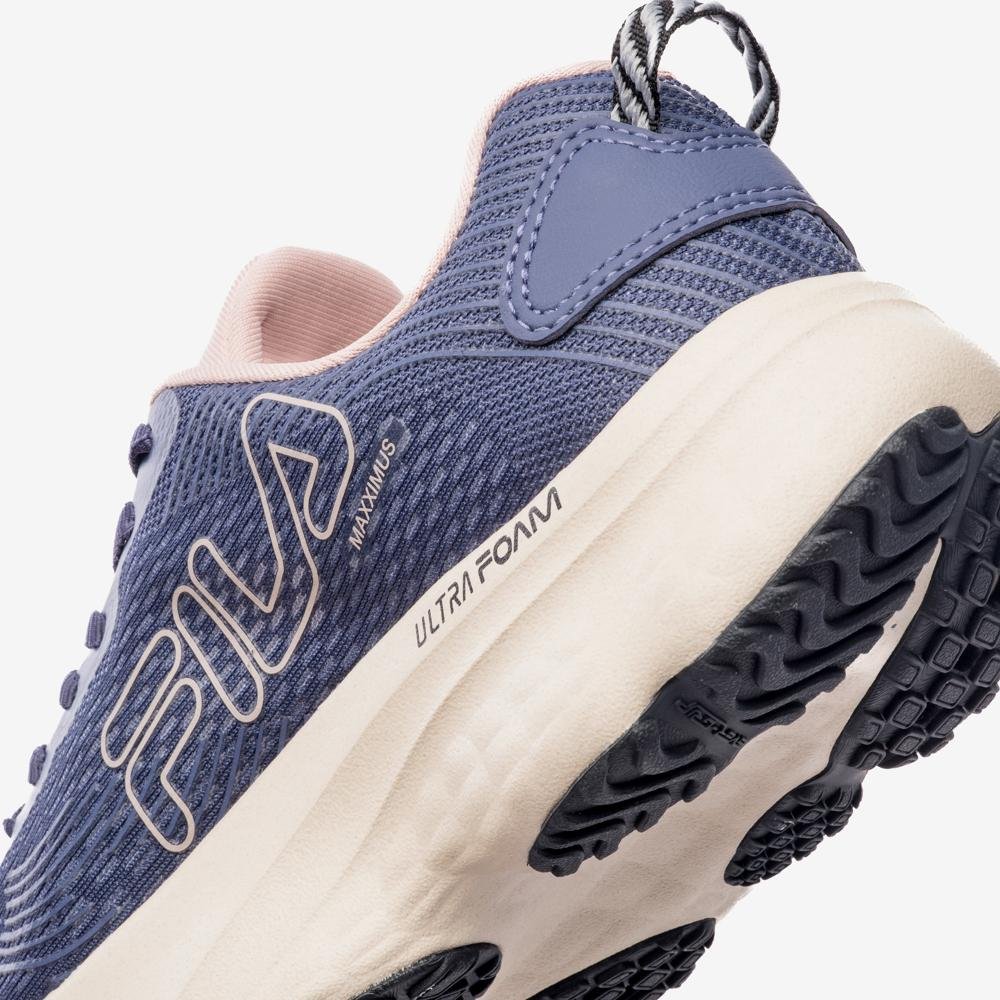 Tênis Fila Maxximus Feminino Azul 8
