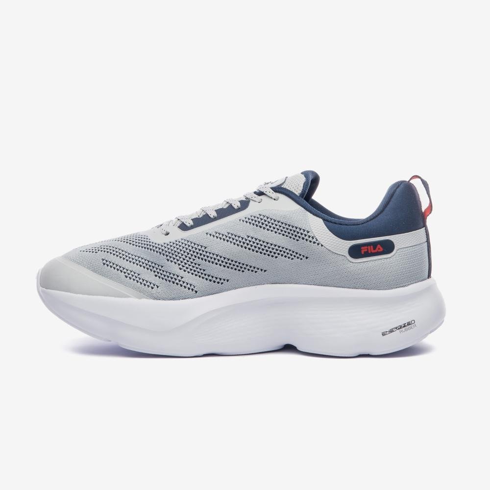 Tênis Fila Maxxi Lite Masculino Cinza/Azul 2
