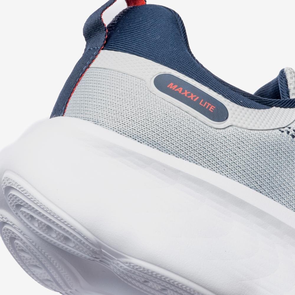 Tênis Fila Maxxi Lite Masculino Cinza/Azul 8