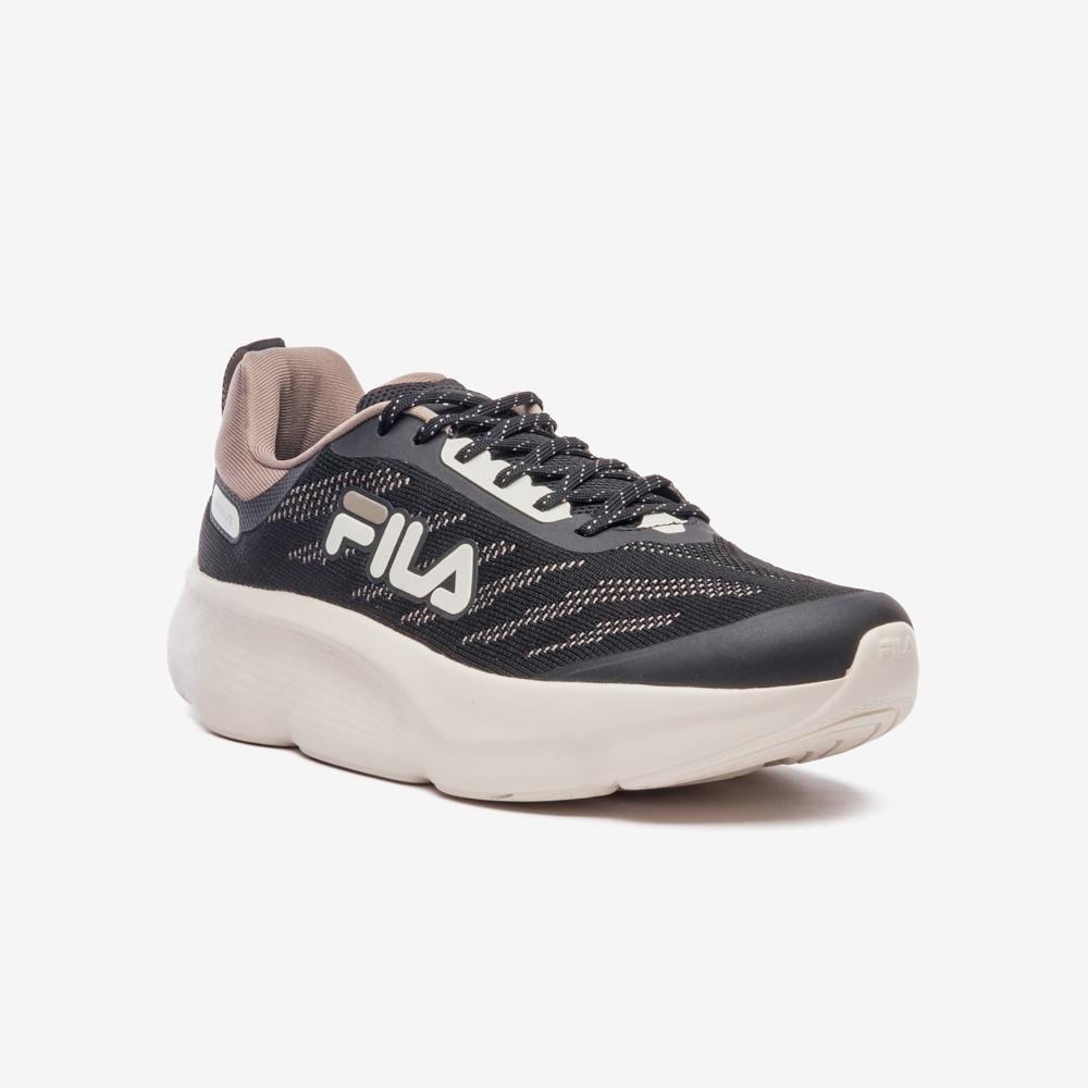 Tênis Fila Maxxi Lite Masculino Preto/Bege 3