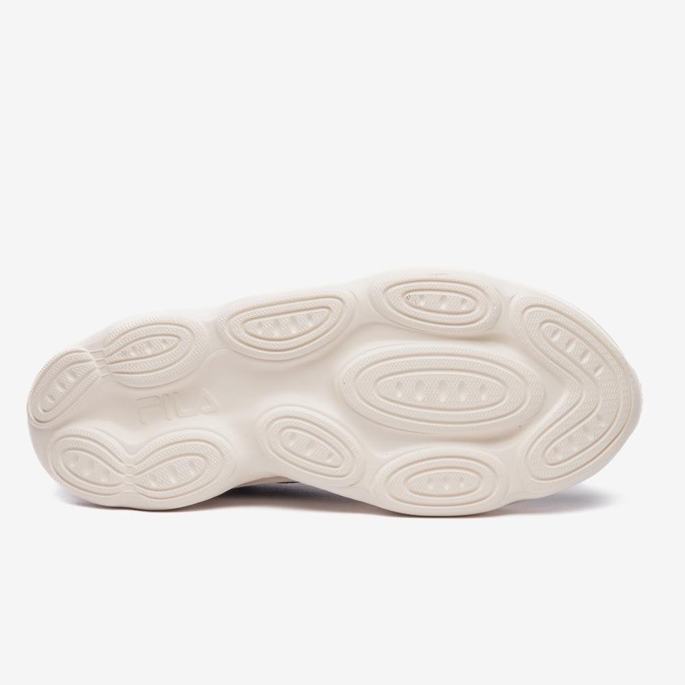 Tênis Fila Maxxi Lite Masculino Preto/Bege 5