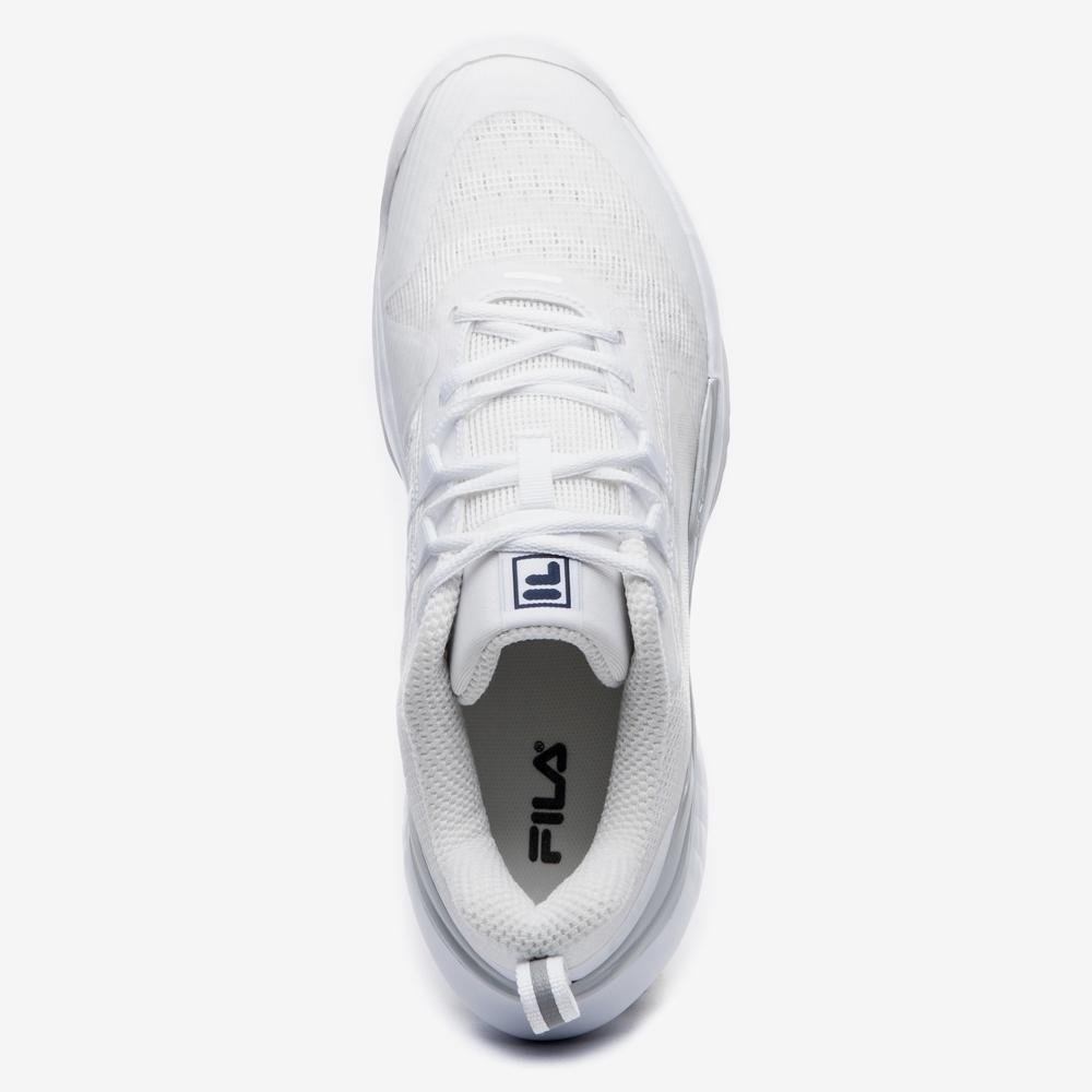 Tênis Fila Winner Masculino Branco 4