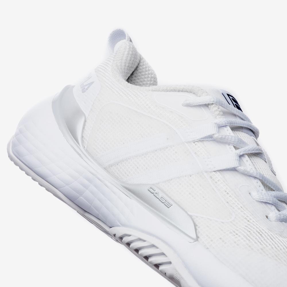 Tênis Fila Winner Masculino Branco 7