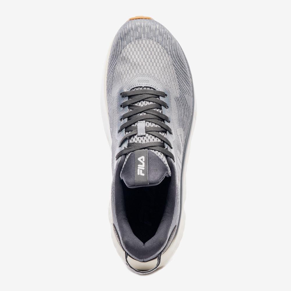 Tênis Fila Maxximus Masculino Cinza 4