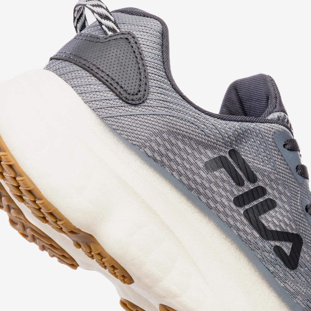 Tênis Fila Maxximus Masculino Cinza 8