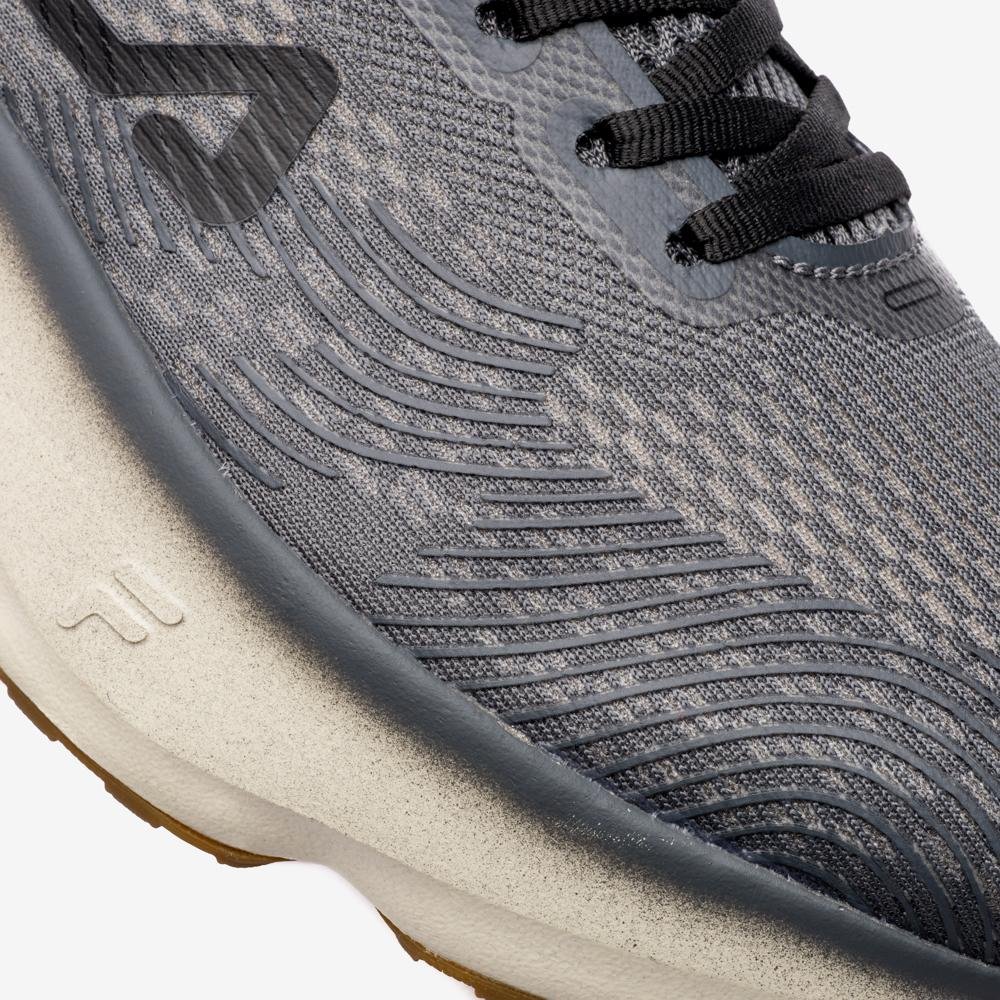 Tênis Fila Maxximus Masculino Cinza 9