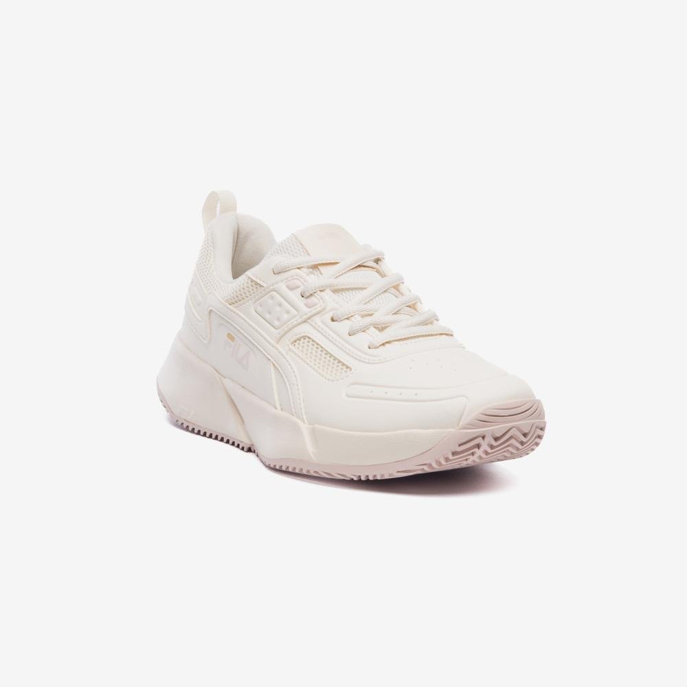 Tênis Fila Precision Feminino Branco 3