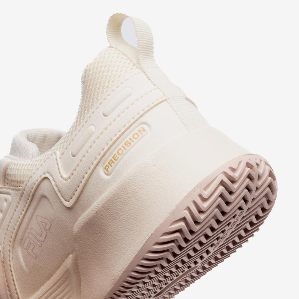 Tênis Fila Precision Feminino Branco 7