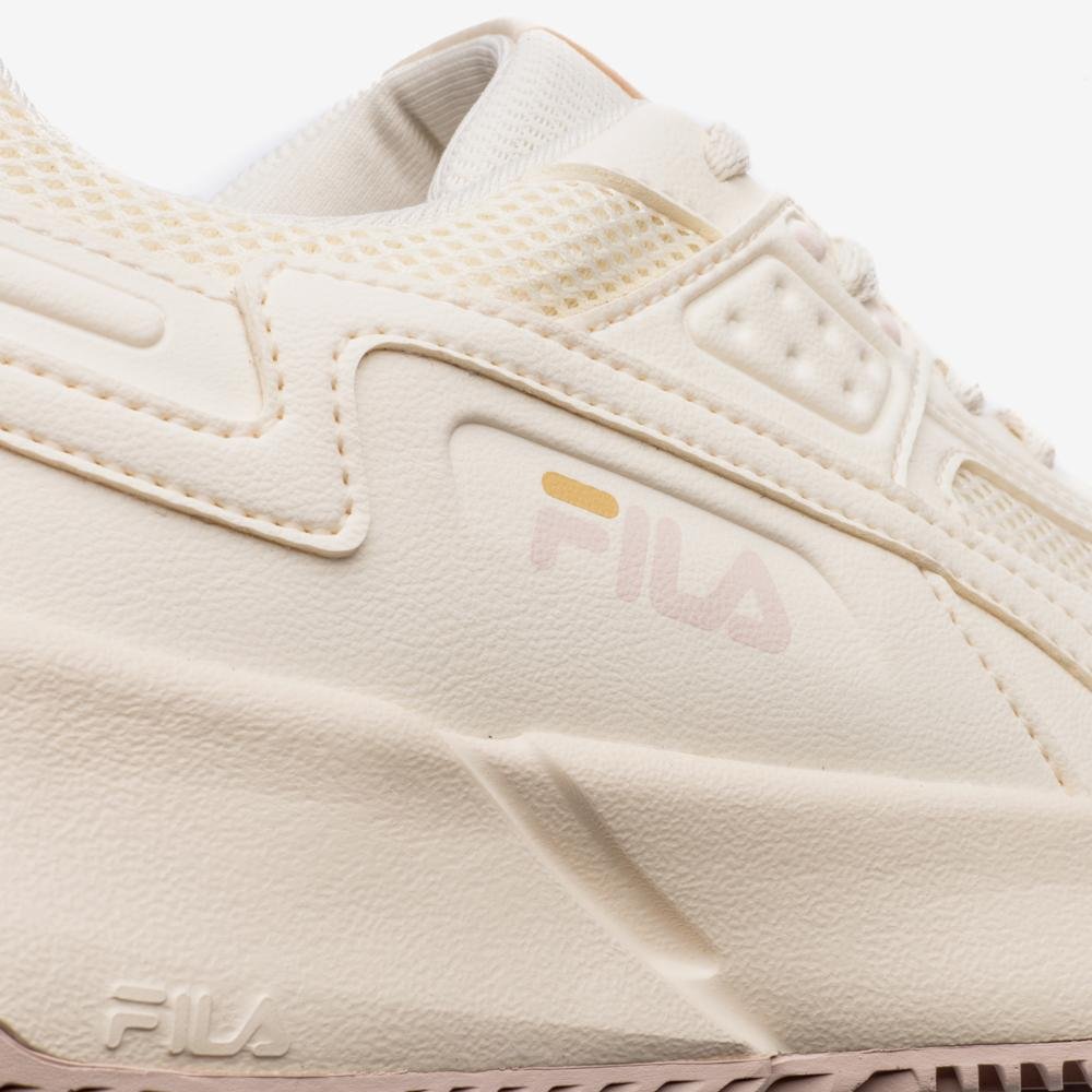 Tênis Fila Precision Feminino Branco 8