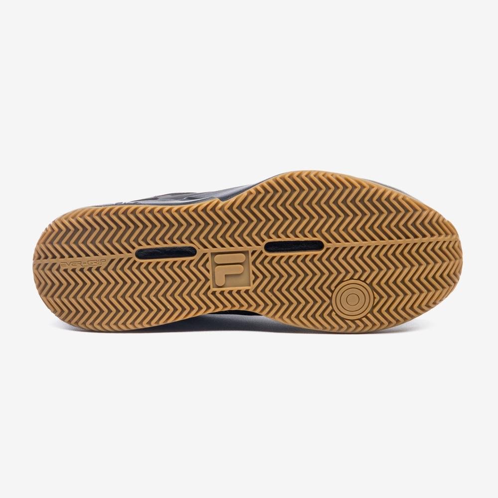 Tênis Fila Precision Masculino Preto 5