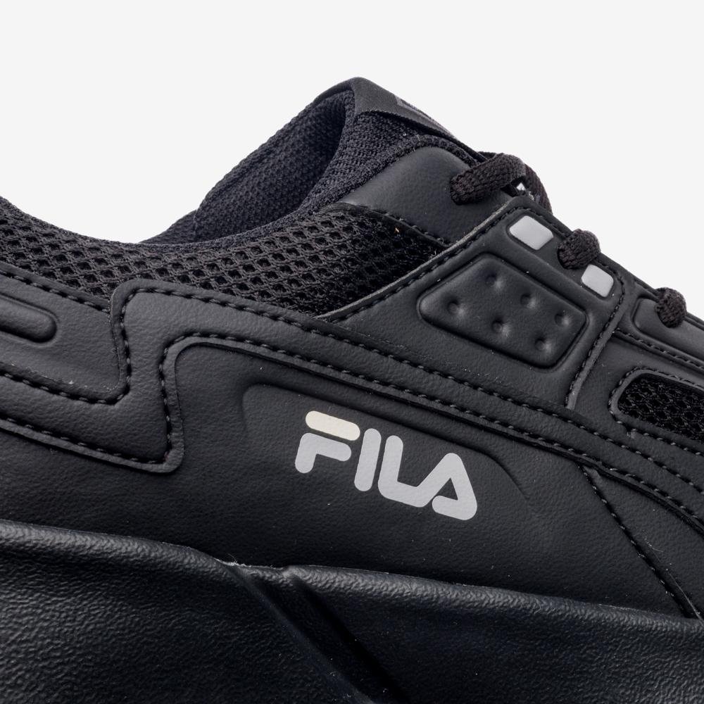 Tênis Fila Precision Masculino Preto 8