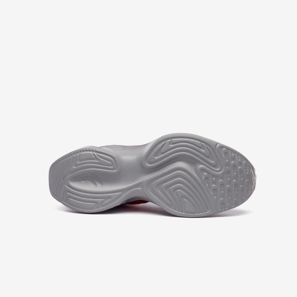 Tênis Fila Progress Infantil Azul/Vermelho 5