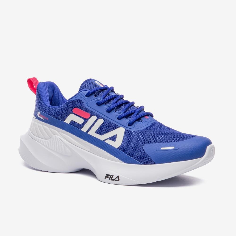 Tênis Fila Progress Lite Feminino Azul 3