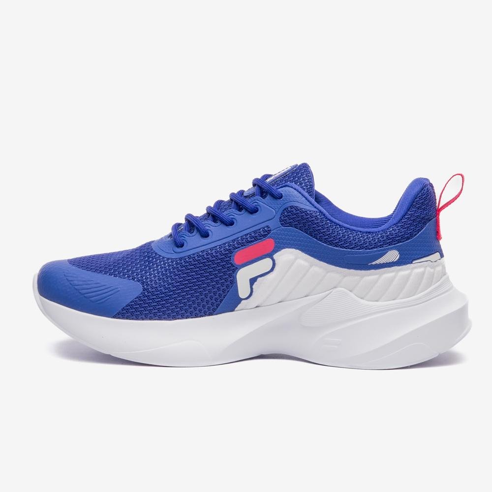 Tênis Fila Progress Lite Feminino Azul 2