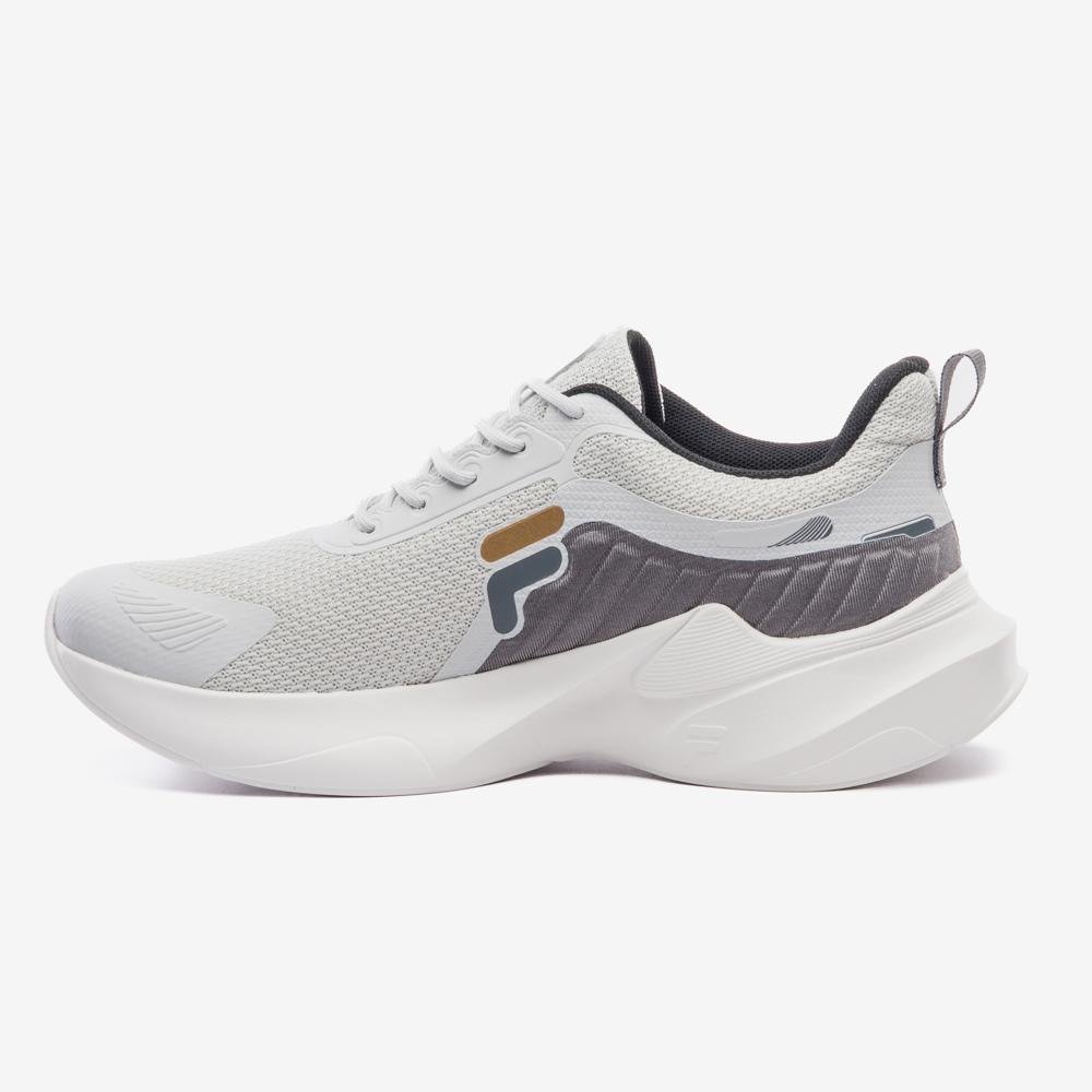 Tênis Fila Progress Lite Masculino Branco/Cinza 2