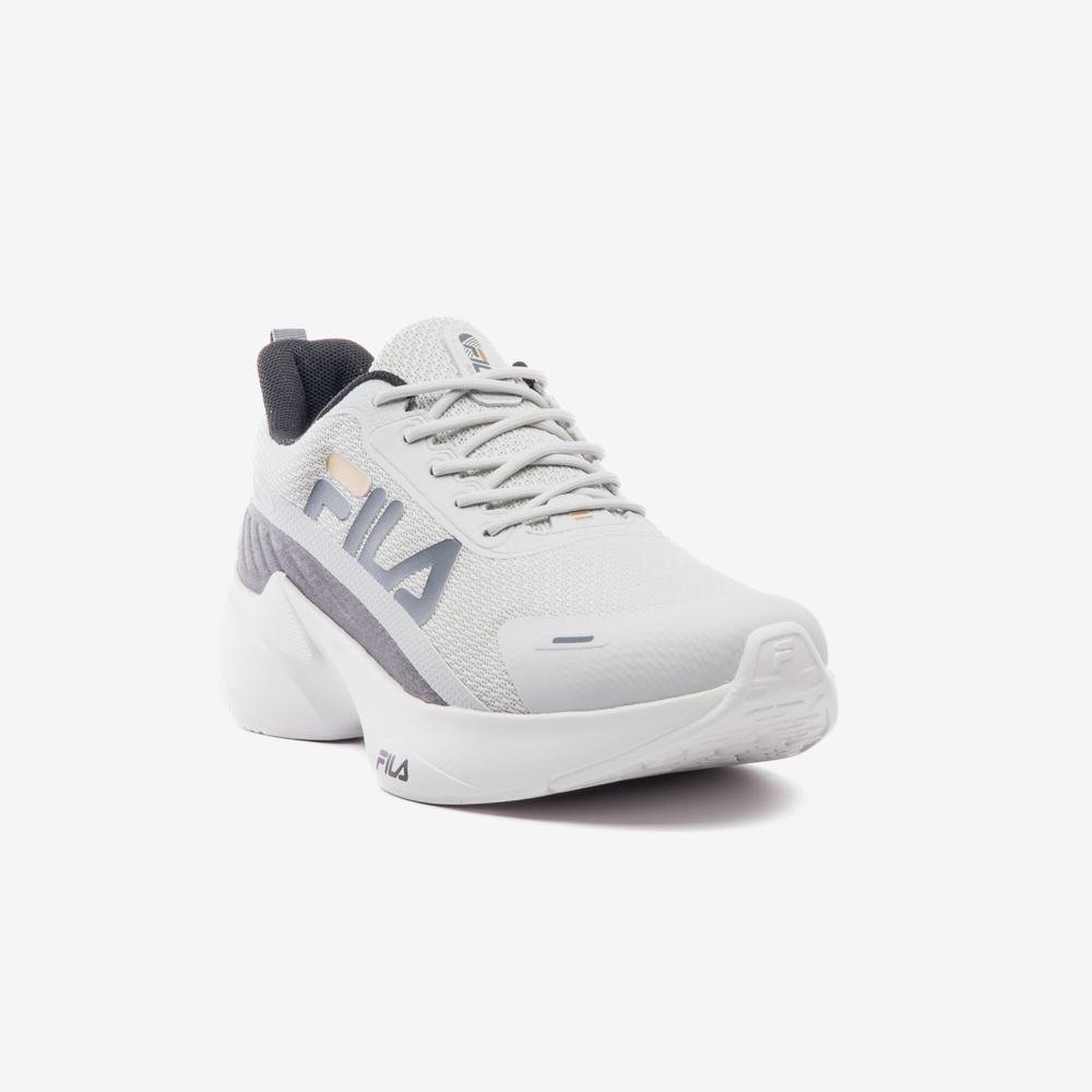Tênis Fila Progress Lite Masculino Branco/Cinza 3