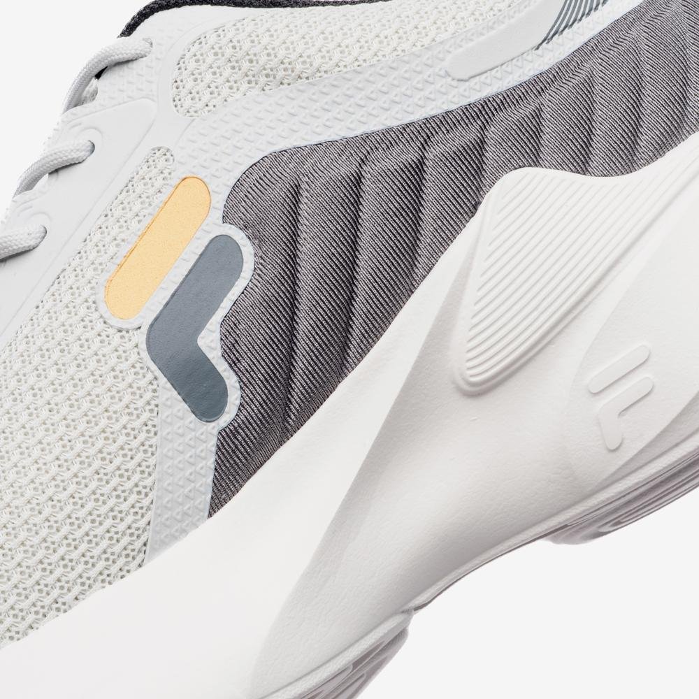 Tênis Fila Progress Lite Masculino Branco/Cinza 7