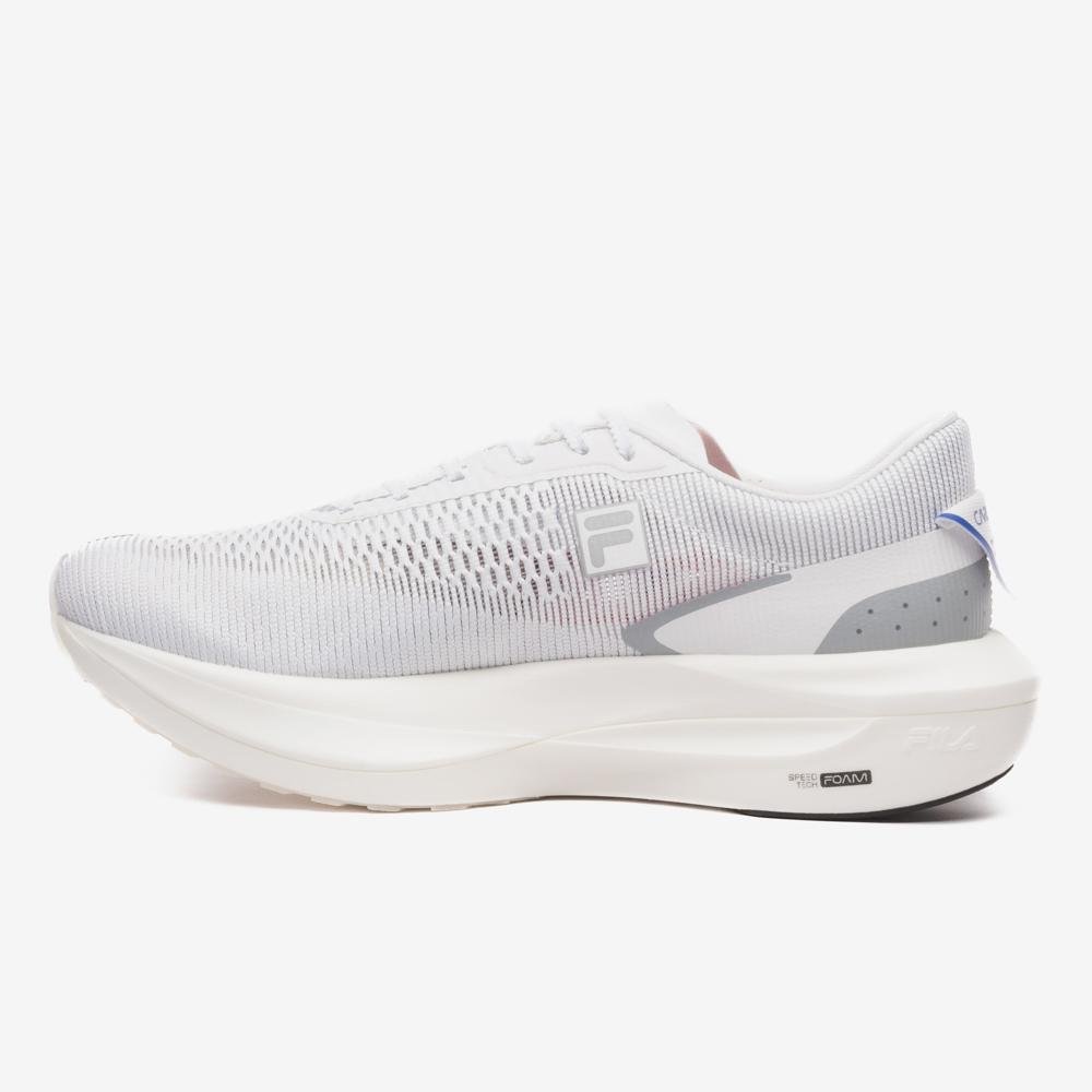 Tênis Fila Racer Carbon 3 Feminino Branco/Azul 2