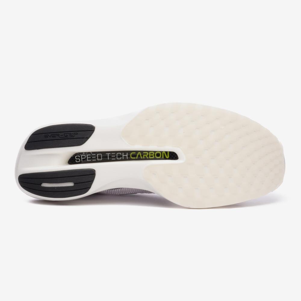 Tênis Fila Racer Carbon 3 Feminino Branco/Azul 4