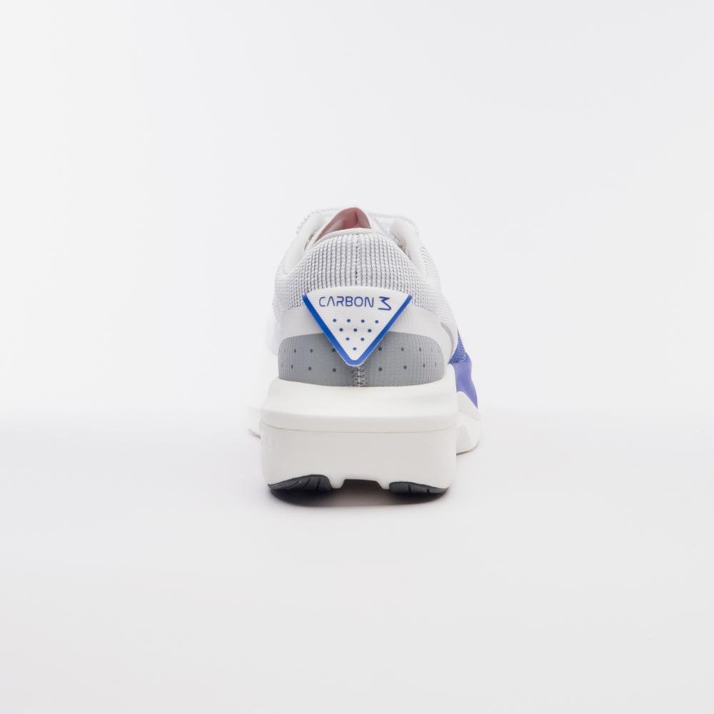 Tênis Fila Racer Carbon 3 Feminino Branco/Azul 5
