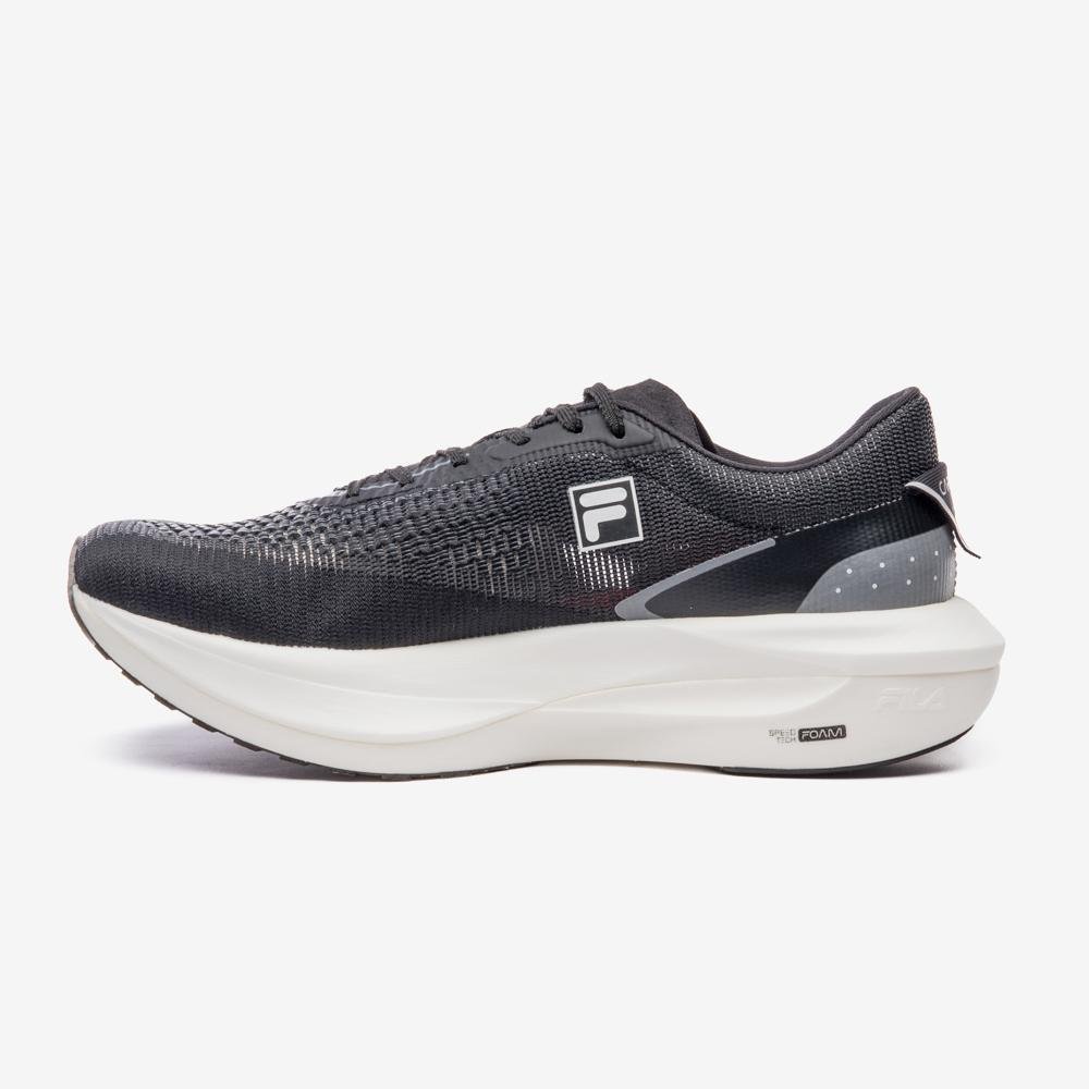 Tênis Fila Racer Carbon 3 Feminino Preto/Cinza 2
