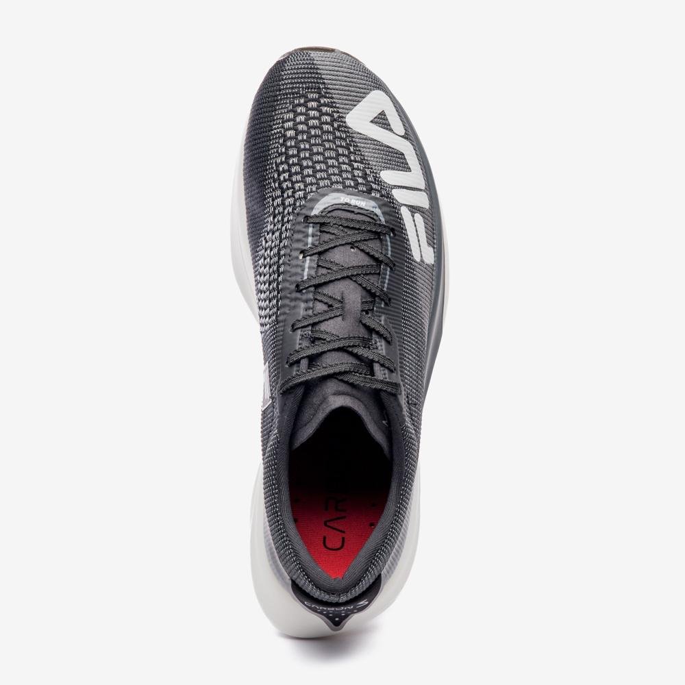 Tênis Fila Racer Carbon 3 Feminino Preto/Cinza 4